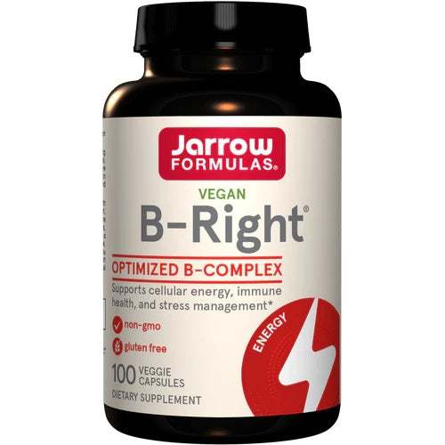 Jarrow Formulas B-Right - 100 vcaps