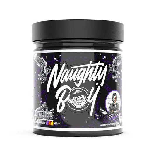 Naughty Boy Illmatic EAA, Elderberry - 450 grams