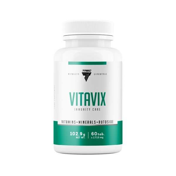 Trec Nutrition Vitavix - 60 tablets