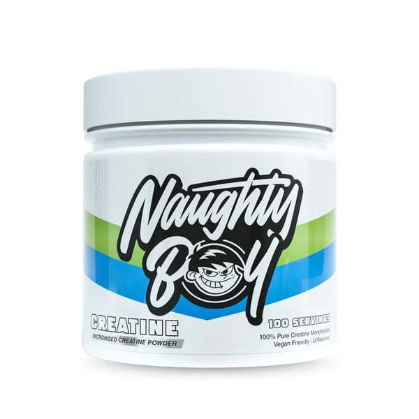 Naughty Boy Prime - Creatine - 300 grams