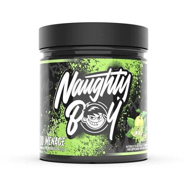 Naughty Boy Menace, Apple Power - 420 grams