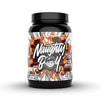 Naughty Boy Whey 100, Death by Chocolate Brownie - 1000 grams