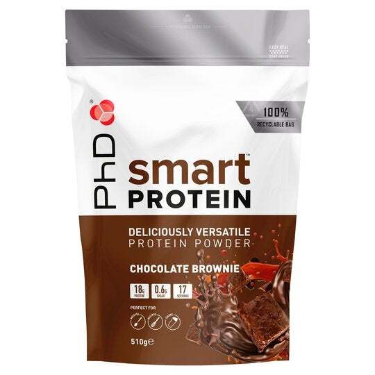 PhD Smart Protein, Chocolate Brownie - 510 grams