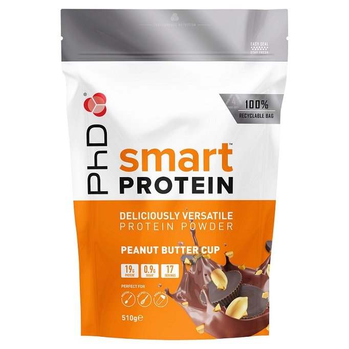 PhD Smart Protein, Peanut Butter Cup - 510 grams