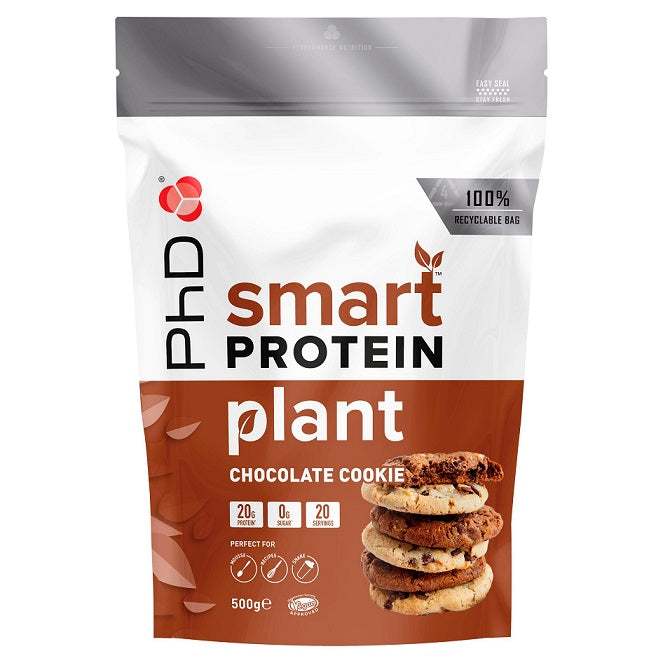 PhD Smart Protein Plant, Chocolate Cookie - 500 grams