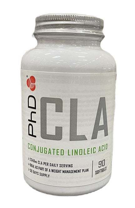 PhD CLA - 90 softgels