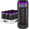 Applied Nutrition ABE Energy + Performance Cans, Grape Soda - 12 x 330 ml.