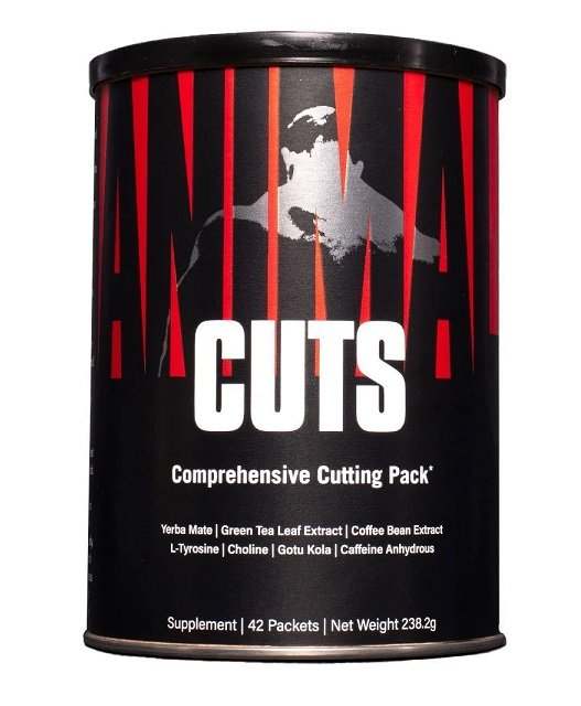 Animal Animal Cuts, Packs - 42 packs