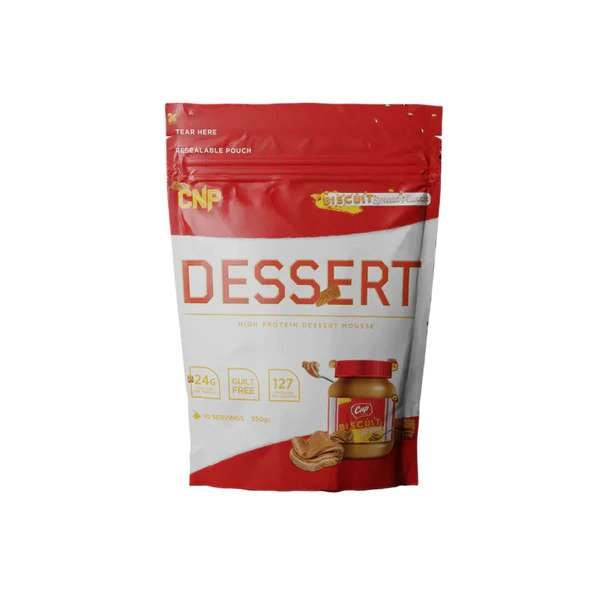 CNP Protein Dessert, Biscuit Spread - 350 grams