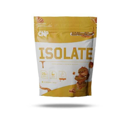 CNP Isolate, Salted Caramel - 900 grams