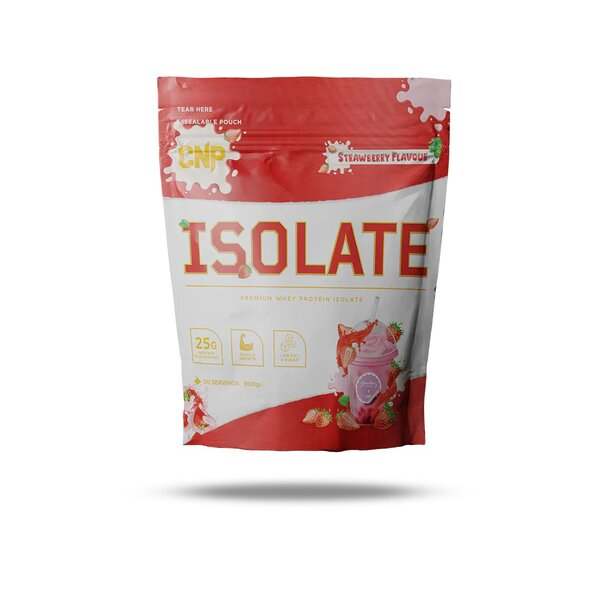 CNP Isolate, Strawberry - 900 grams