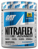 GAT Nitraflex Advanced, Blue Raspberry - 300 grams