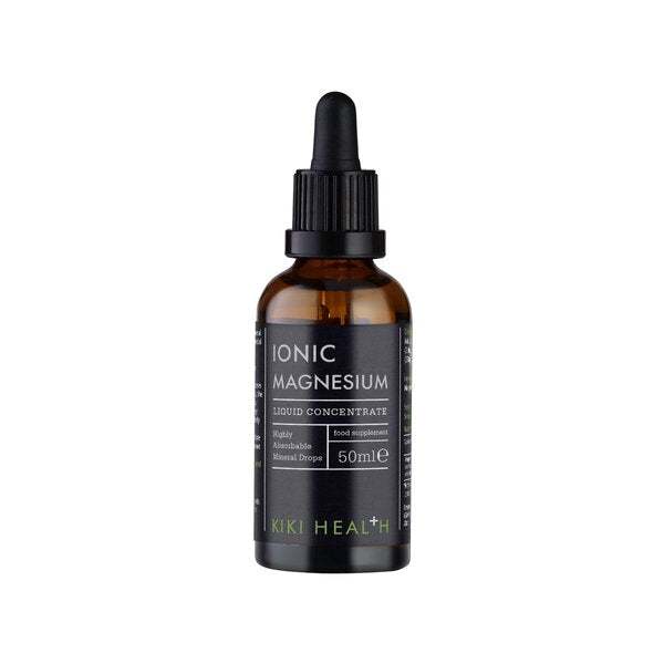 KIKI Health Liquid Magnesium - 50 ml.