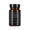 KIKI Health Vitamin C Organic - 50 vcaps