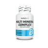 BioTechUSA Multi Mineral Complex - 100 tablets