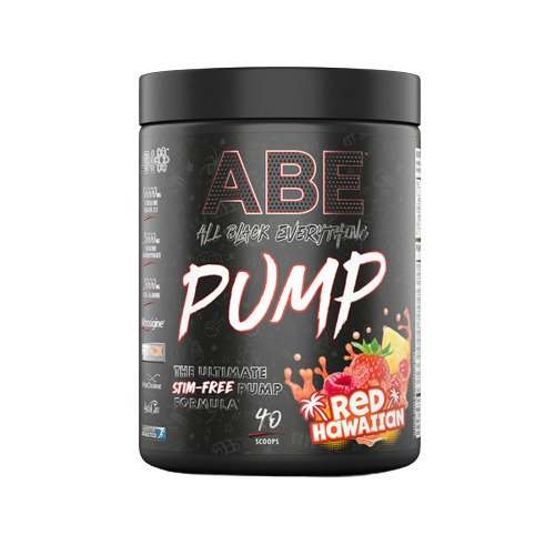 Applied Nutrition ABE Pump, Red Hawaiian - 500 grams