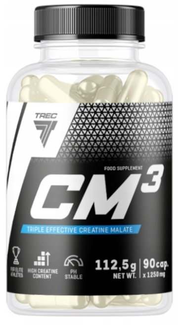 Trec Nutrition CM3 - 90 caps