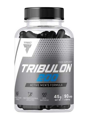 Trec Nutrition Tribulon 200 - 90 caps