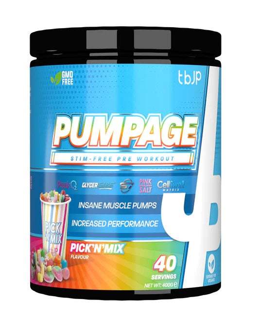 Trained by JP Pumpage, Pick 'n' Mix - 400 grams