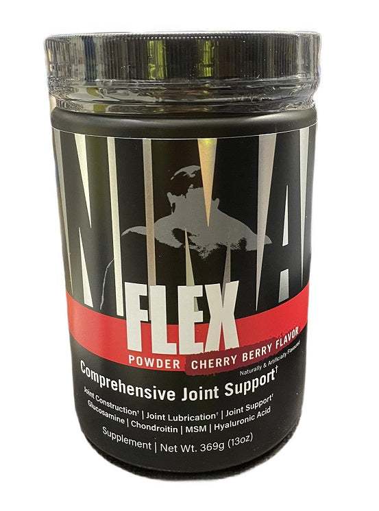 Animal Animal Flex, Cherry Berry - 369 grams