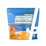 Trained by JP Performance Protein Smooth, Caramel Biscuit - 2000 grams