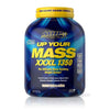 MHP Up Your Mass XXXL 1350, French Vanilla Creme - 2728 grams