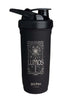 SmartShake Harry Potter Collection Stainless Steel Shaker, Lumos - 900 ml.