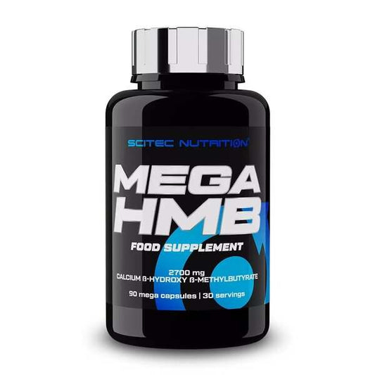 SciTec Mega HMB - 90 mega caps