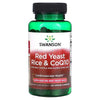 Swanson Red Yeast Rice & CoQ10 - 60 vcaps