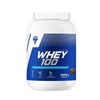 Trec Nutrition Whey 100 (Tub), Brownies - 2000 grams