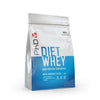 PhD Diet Whey, White Chocolate Deluxe - 1000 grams