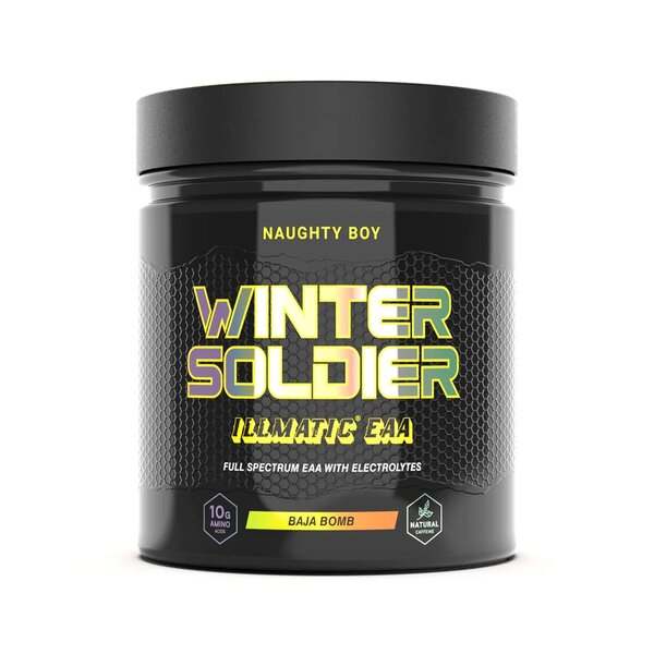 Naughty Boy Winter Soldier - Illmatic EAA, Baja Bomb - 420 grams