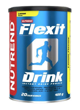 Nutrend Flexit Drink, Lemon - 400 grams