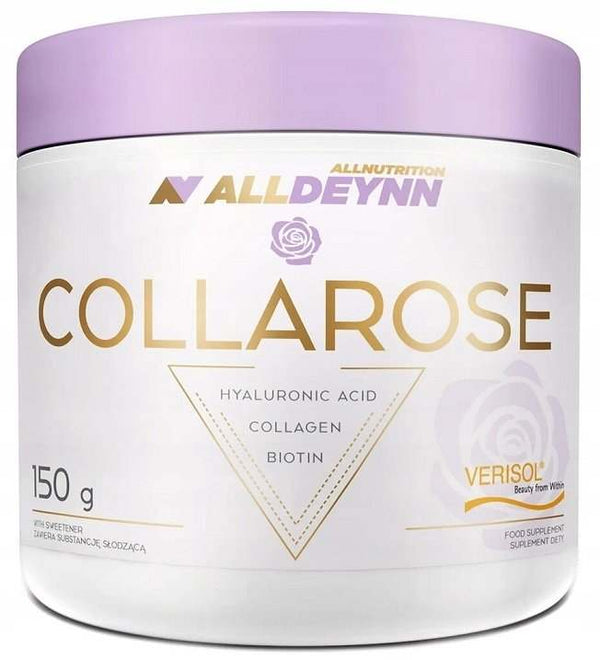 Allnutrition AllDeynn Collarose, Mango Passion Fruit - 150 grams