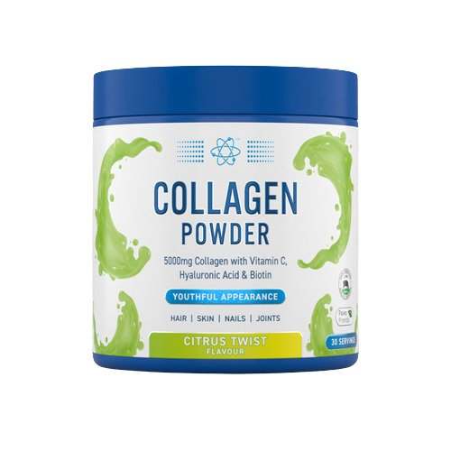 Applied Nutrition Collagen Powder, Citrus Twist - 165 grams