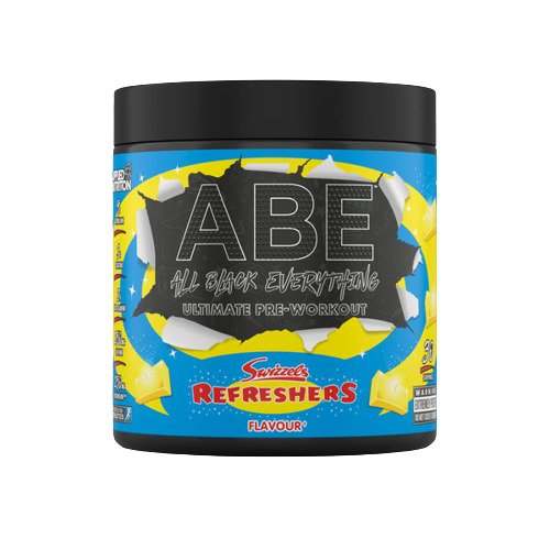 Applied Nutrition ABE - All Black Everything, Swizzels Refreshers - 375 grams