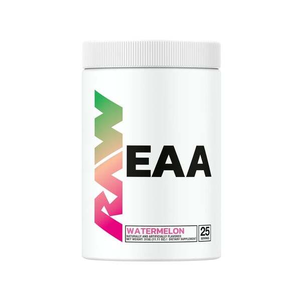 Raw Nutrition EAA, Watermelon - 315 grams