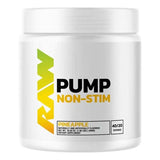Raw Nutrition Pump Non-Stim, Strawberry Lemonade - 480 grams