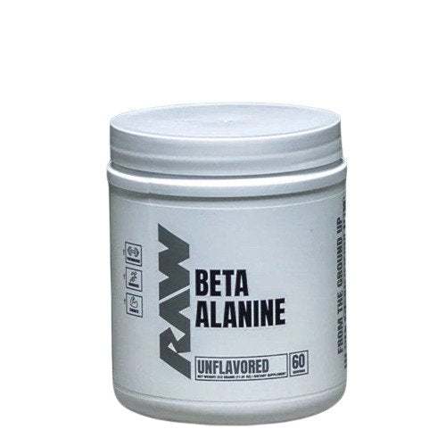 Raw Nutrition Beta Alanine - 312 grams