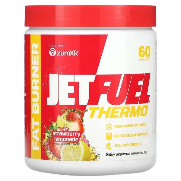 GAT Jetfuel Thermo, Strawberry Lemonade - 420 grams