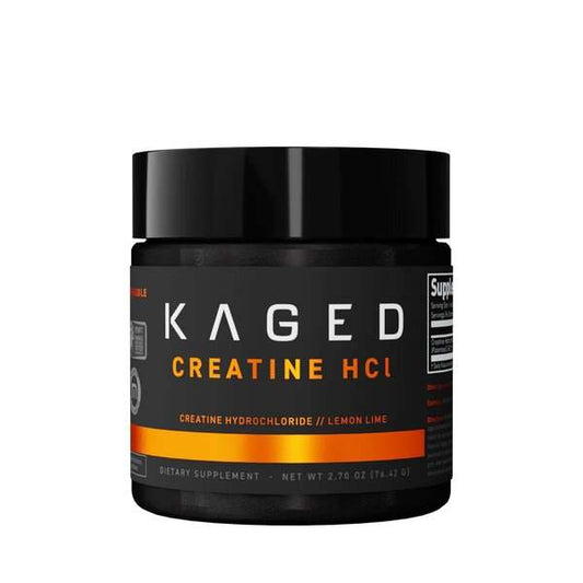 Kaged Muscle Creatine HCl, Lemon Lime (EAN 850045966485) - 76 grams