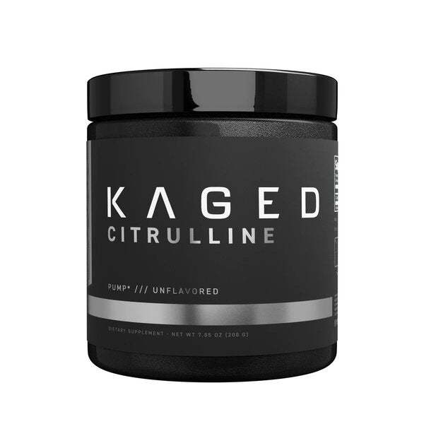 Kaged Muscle Citrulline, Unflavored - 200 grams