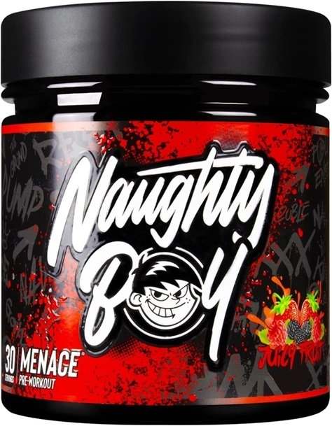 Naughty Boy Menace, Juicy Fruit - 420 grams