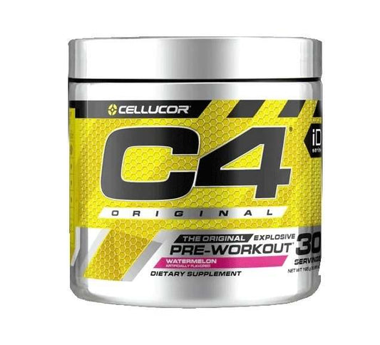 Cellucor C4 Original, Watermelon (EAN 842595109177) - 195 grams