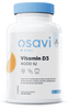 Osavi Vitamin D3, 4000IU - 120 softgels