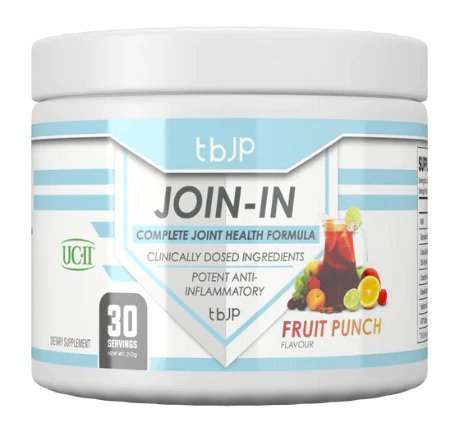 Trained by JP Join-In, Fruit Punch - 210 grams