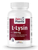 Zein Pharma L-Lysine, 500mg - 90 vcaps