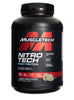 MuscleTech Nitro-Tech, Vanilla Cream - 1810 grams