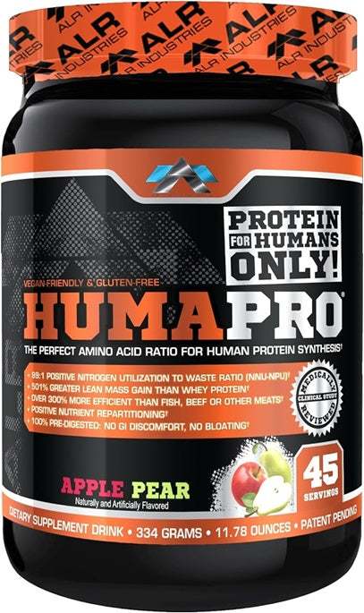 ALRI HumaPro, Apple Pear - 334 grams