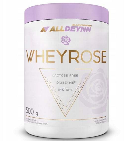 Allnutrition AllDeynn Wheyrose, Chocolate - 500 grams